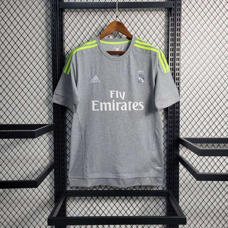 Camisa 2 Real Madrid Retrô 2015/16