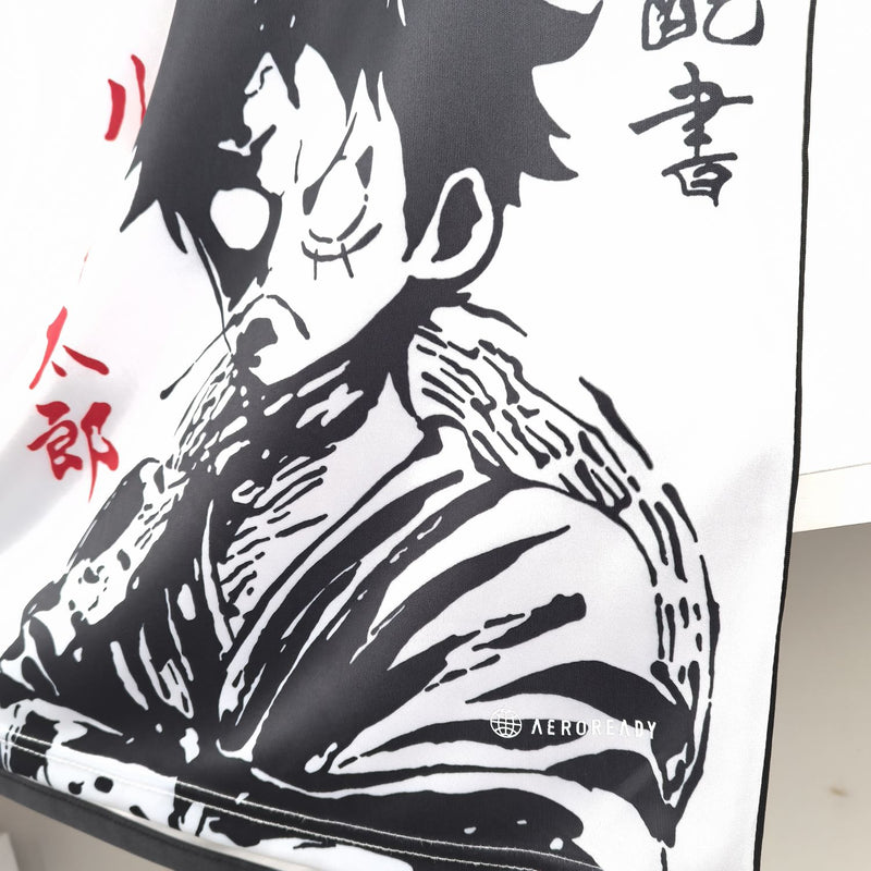 Camisa Especial Japão x One piece 2024 Torcedor - Masculina