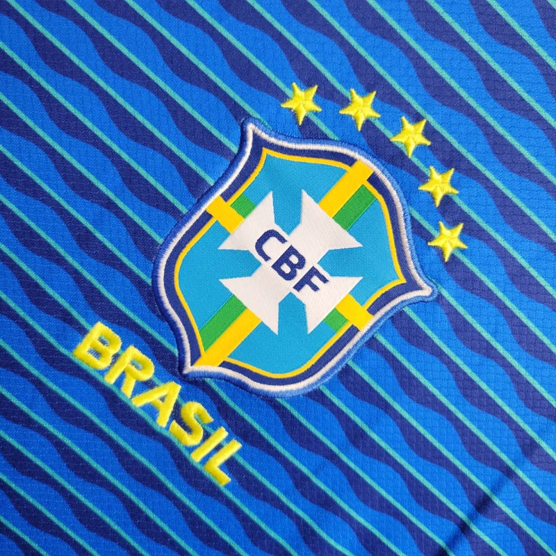 Camisa 2 Brasil 24/25 Torcedor - Masculina