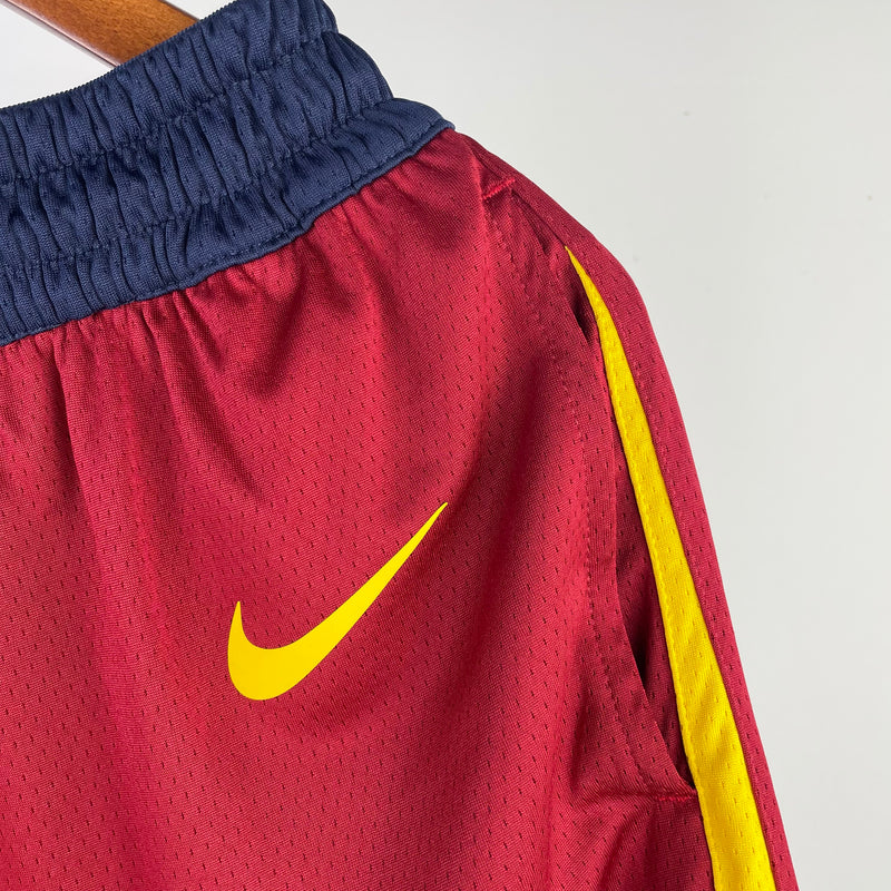 Bermuda Cleveland Cavaliers Bordo Road 2018/19