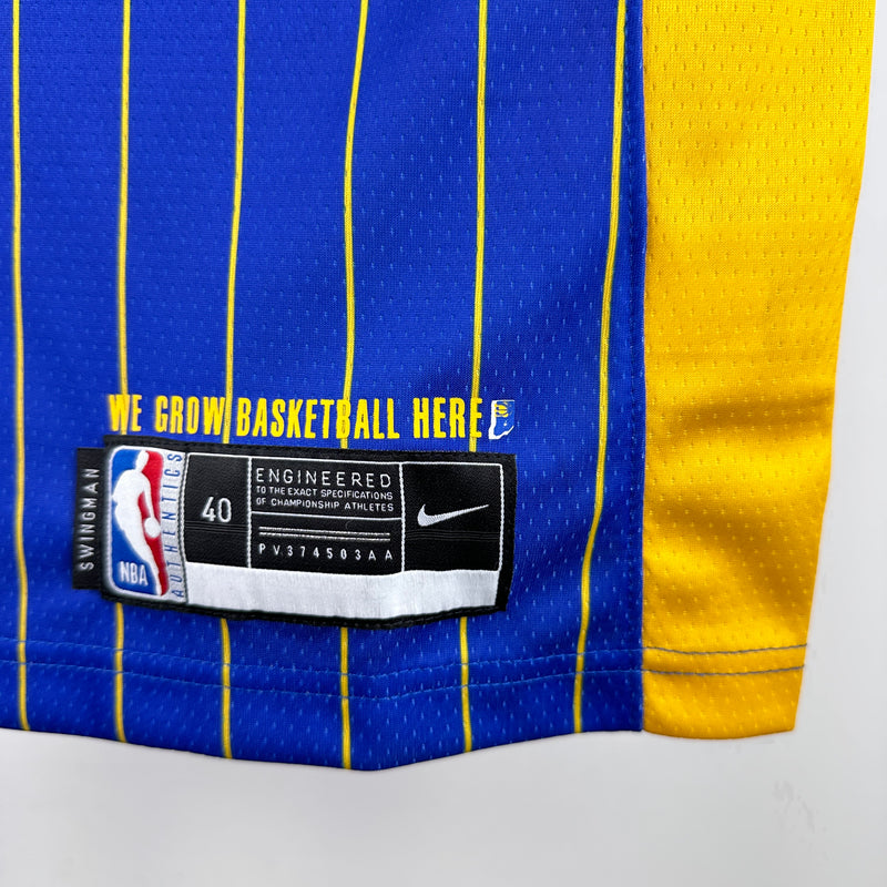Regata Indiana Pacers Azul Swingman 2020/21 - City Edition