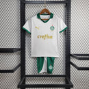Conjunto Infantil 2 Palmeiras 2024/25 - Unissex