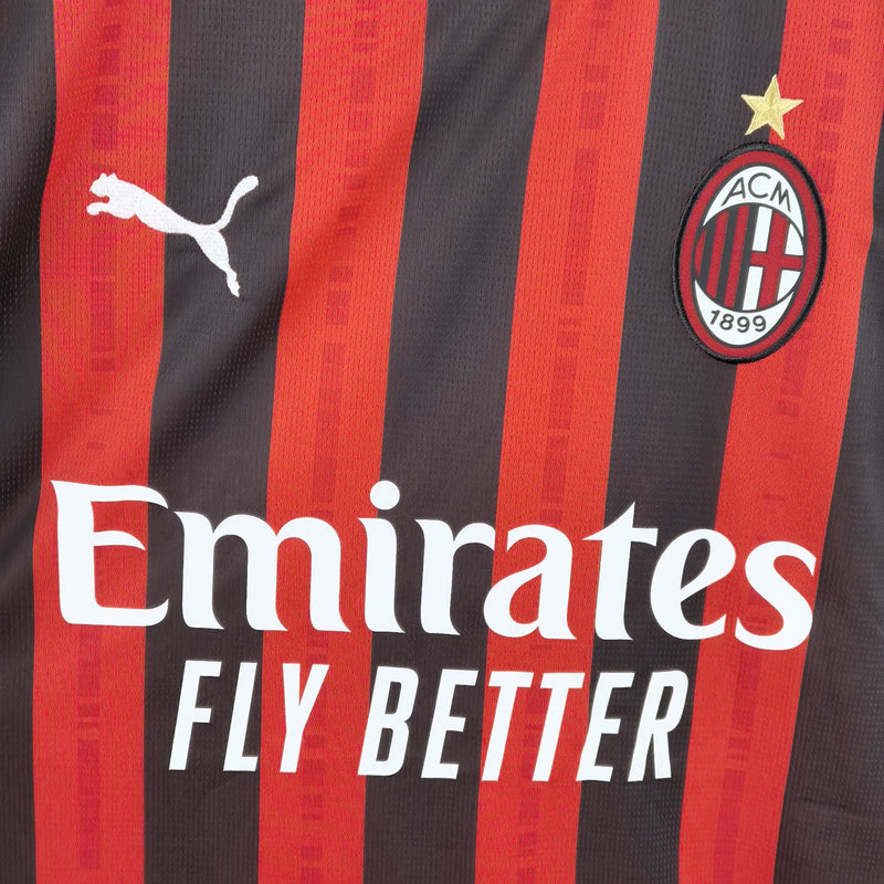 Camisa 1 AC Milan 24/25 Torcedor - Masculina