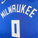 Regata Milwaukee Bucks Azul 2022/23 - City Edition
