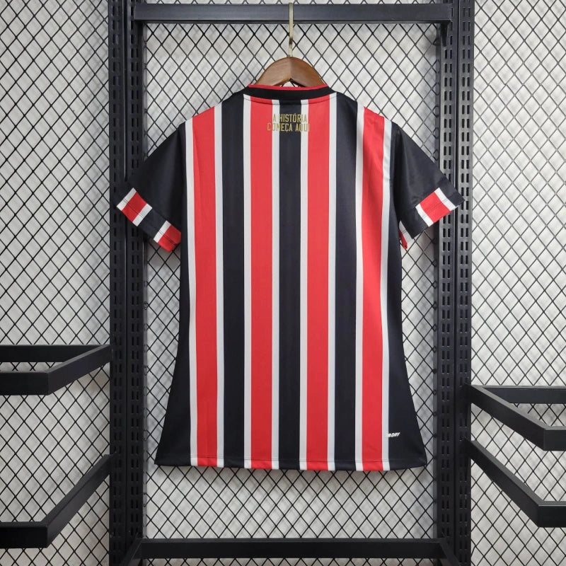 Camisa 2 São Paulo 24/25  Torcedora - Feminina