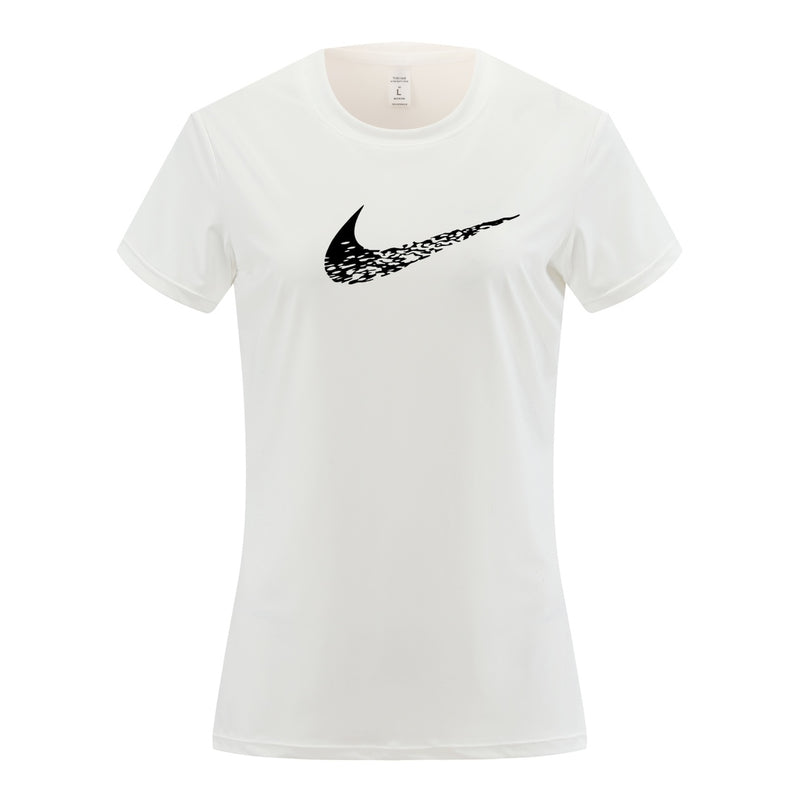 Camisa Esportiva Nike Dri-FIT - Feminina