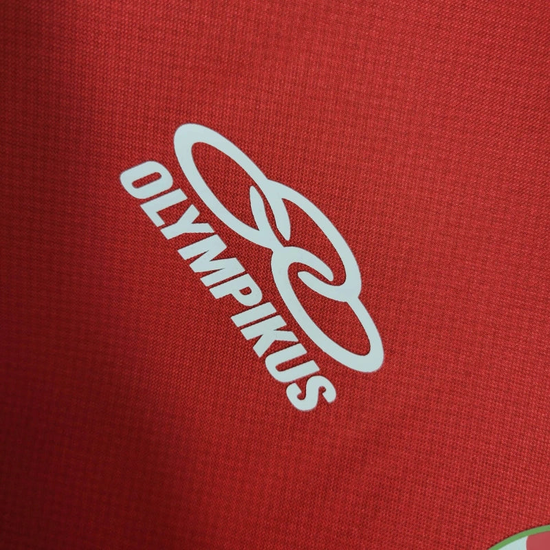 Camisa 3 Flamengo Retro 2012 - Masculina