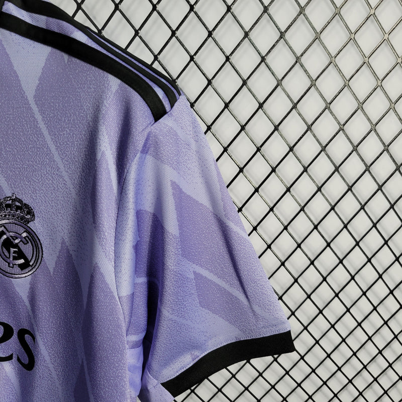 Camisa 2 Real Madrid 2022/23 - Masculina