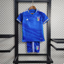 Conjunto Infantil 1 Itália 2023/24 - Unissex