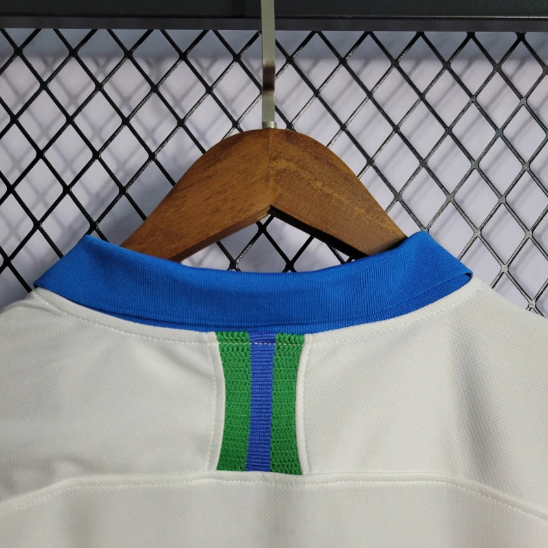 Camisa 2 Brasil Retrô 2019/20 - Masculina