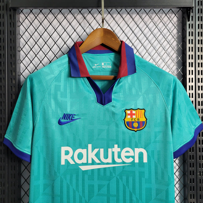 Camisa 3 Barcelona 2019/20 Torcedor - Masculina