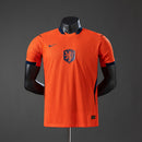 Camisa 1 Holanda 2026/27 Jogador - Masculina