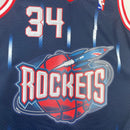 Regata Houston Rockets Hakeem Olajuwon 1996/97 - Hardwood Classics