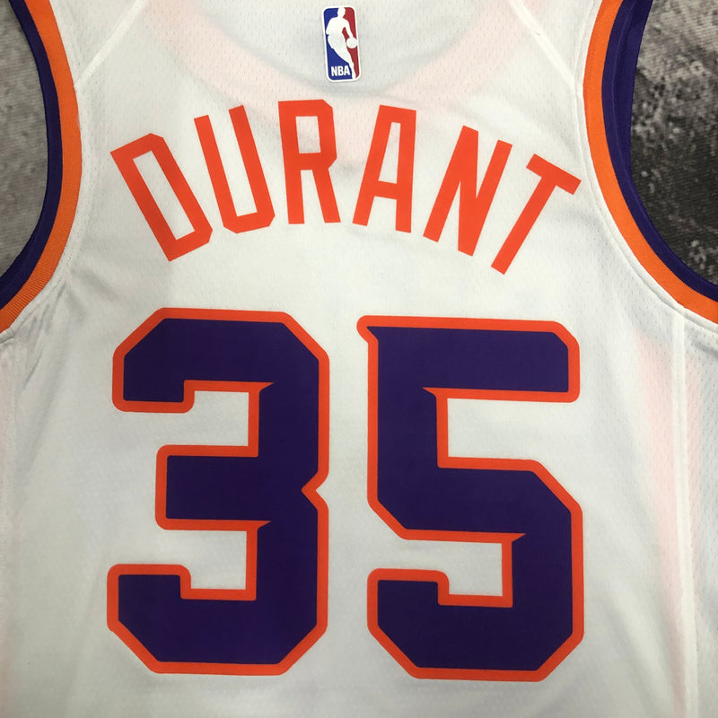 Regata Phoenix Suns Branco Swingman - Association Edition