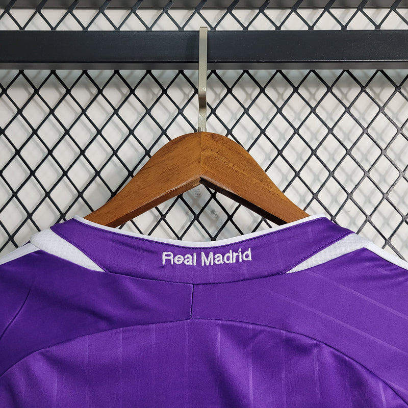Camisa 3 Real Madrid Retrô 2006/07 - Masculina