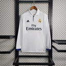 Camisa 1 Real Madrid Retrô 2016/17 - Masculina