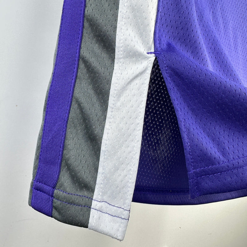 Regata Sacramento Kings Roxa Swingman - Icon Edition