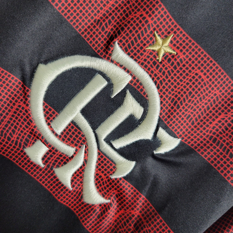 Camisa 1 Flamengo Retrô 2019 - Masculina