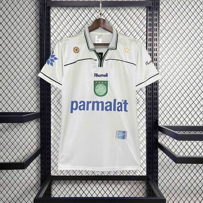 Camisa 2 Palmeiras Retrô 1999 - Masculina