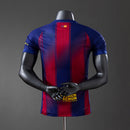 Camisa 1 Barcelona 2025/26 Jogador - Masculina