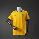 Camisa 1 Brasil Retrô 2018 - Masculina