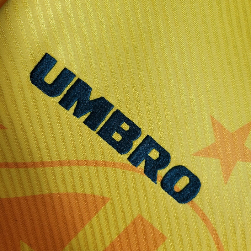 Camisa 1 Brasil Retrô 1994 - Masculina