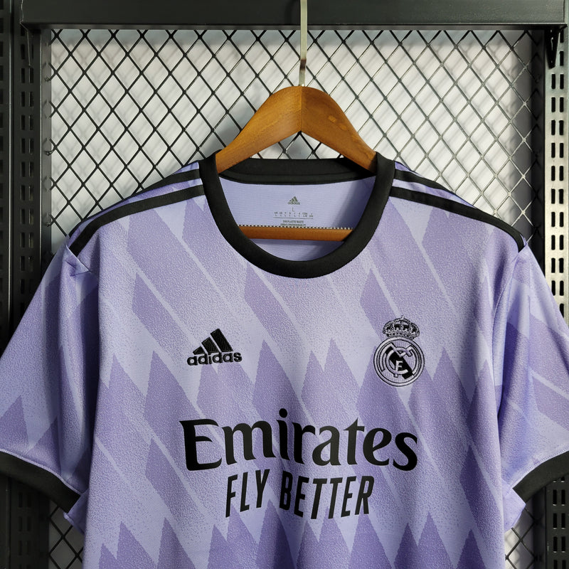 Camisa 2 Real Madrid 2022/23 - Masculina