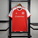 Camisa 1 Internacional 2024/25 Torcedor - Masculina