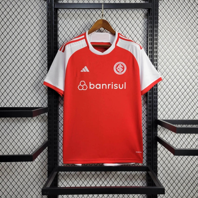 Camisa 1 Internacional 2024/25 Torcedor - Masculina