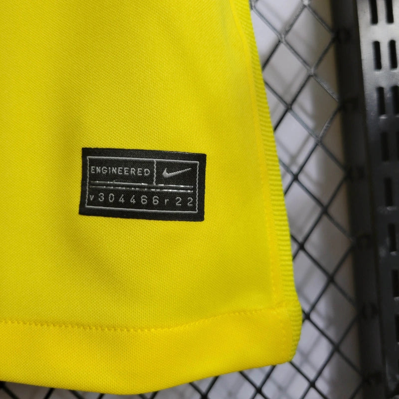 Camisa 1 Brasil 2020/21 Torcedor - Masculina