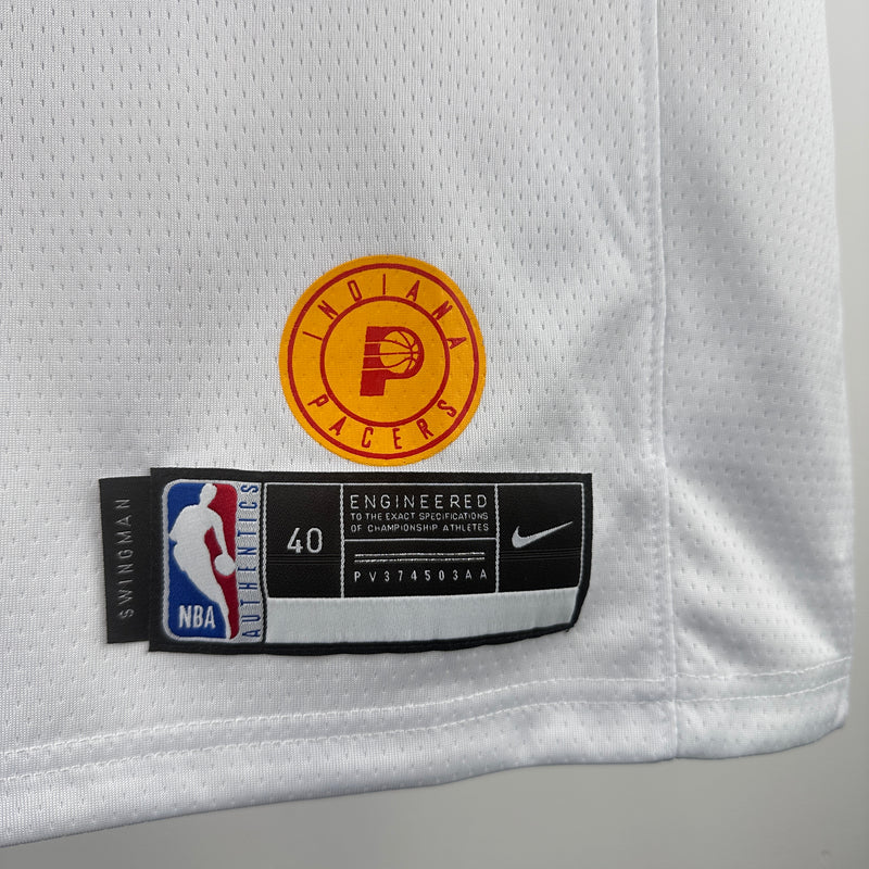 Regata Indiana Pacers Branca Swingman 2019/20 - Classic Edition