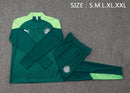 Agasalho Treino Palmeiras Fleece Verde 2024/25