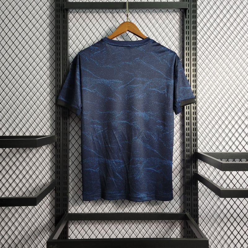 Camisa 2 Real Madrid Retrô 2019/20 - Masculina