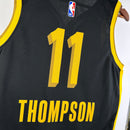 Regata Golden State Warriors Preta 2023/24 Swingman - City Edition