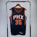 Regata Phoenix Suns Preta 2021/22 - Statement Edition