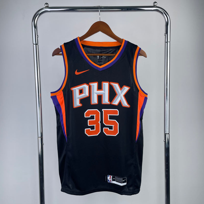 Regata Phoenix Suns Preta 2021/22 - Statement Edition