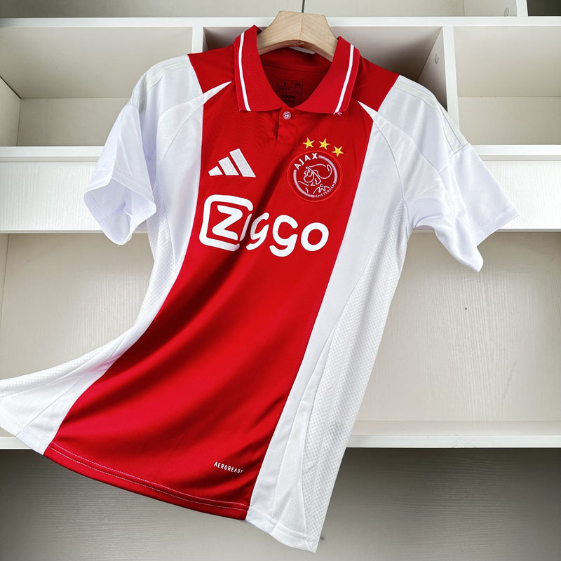 Camisa 1 Ajax 24/25 Torcedor - Masculina