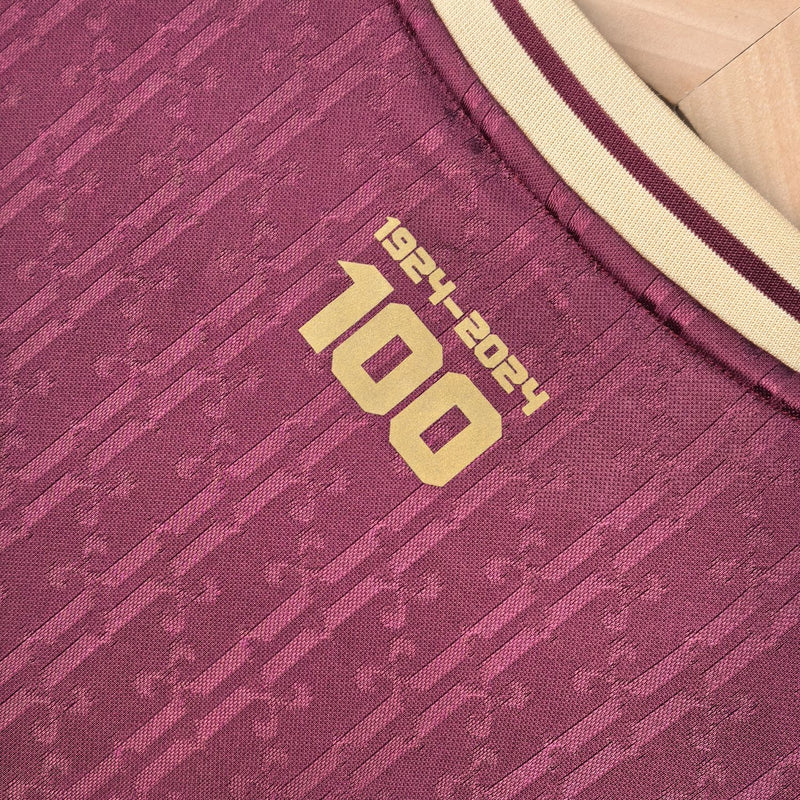 Camisa 1 Juventus da Mooca 24/25 Jogador - Masculina