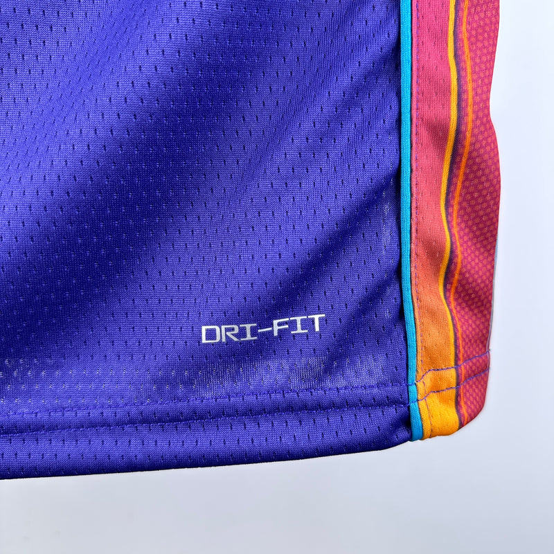 Regata Phoenix Suns Roxo Swingman 2023/24 - City Edition