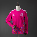 Camisa de Goleiro México 2026/27 Torcedor - Masculina