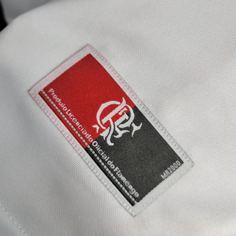 Camisa 2 Flamengo Retrô 2000 - Masculina