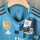 Camisa 3 Real Madrid 2017/18 Jogador - Masculina