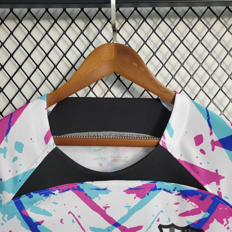 Camisa Treino Barcelona 2023/24 Torcedor - Masculina