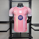 Camisa Barcelona Edição Exclusiva 2025 Jogador - Masculina
