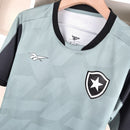 Camisa Goleiro 1 Botafogo 2024/25 Cinza - Masculina