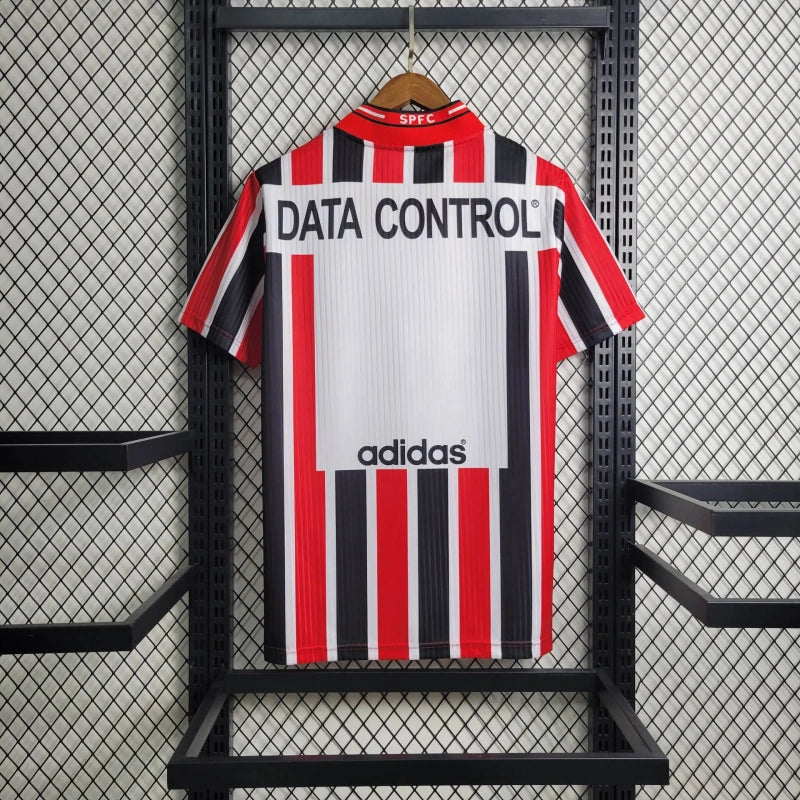 Camisa 2 São Paulo Retrô 1997 - Masculina
