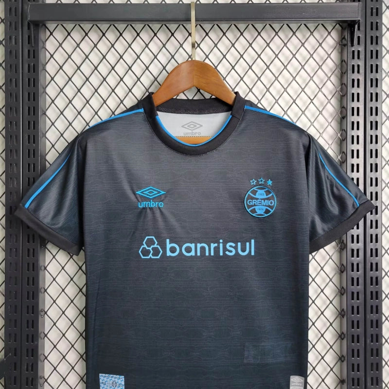 Conjunto Infantil 3 Grêmio 2023/24 - Unissex