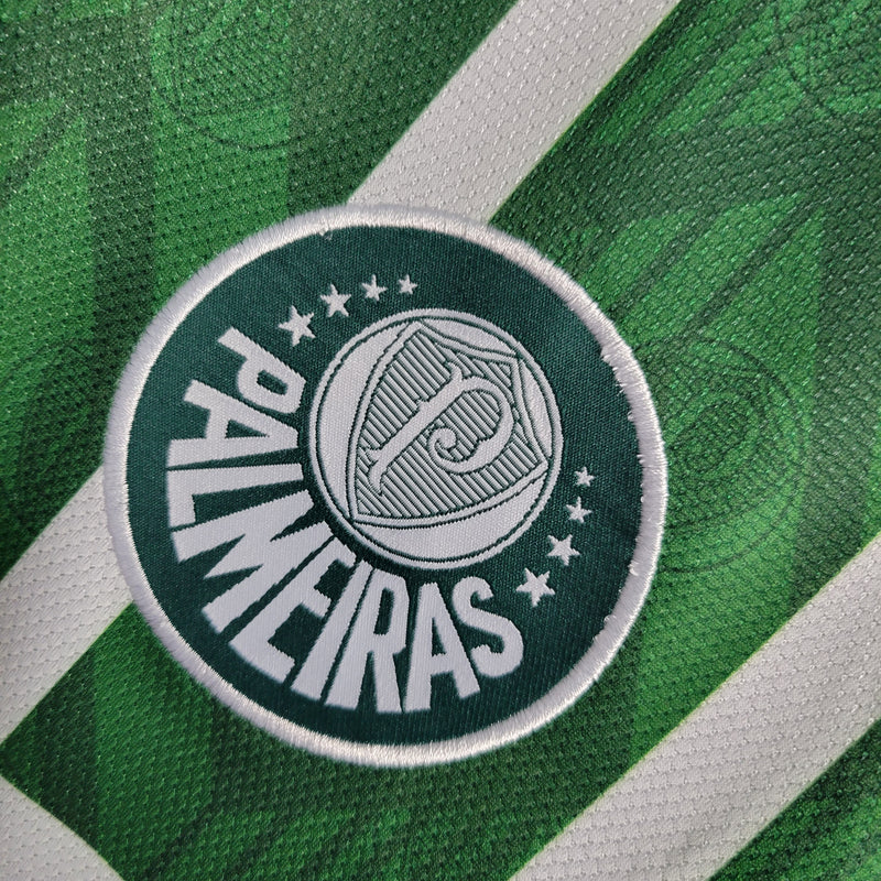 Camisa 1 Palmeiras Retrô 1995 - Masculina