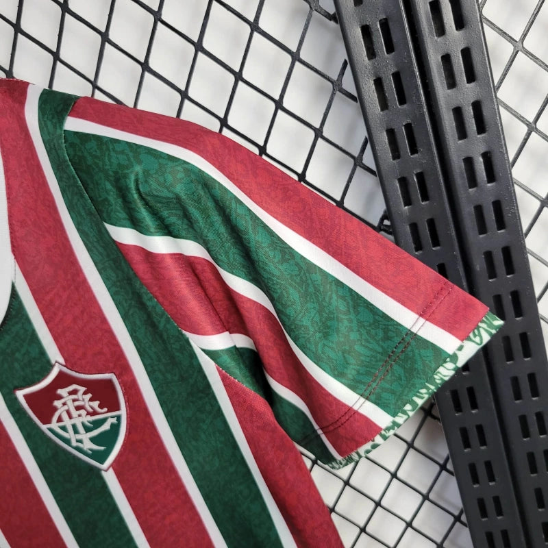 Camisa 1 Fluminense 24/25 Torcedora - Feminina