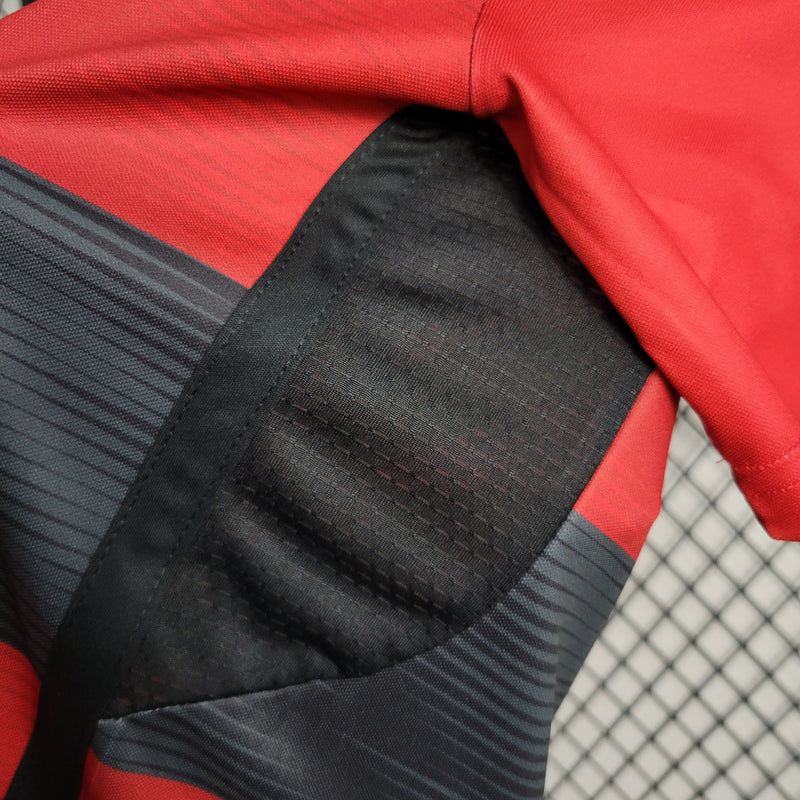 Camisa 1 Flamengo 2023/24 Torcedor - Masculina